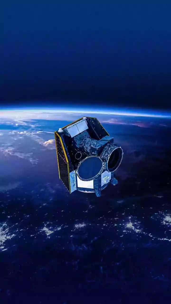 GalaxEye to launch EO satellite in 2026.