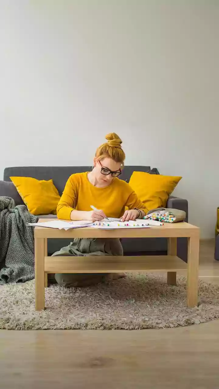 Can doodling help improve focus?