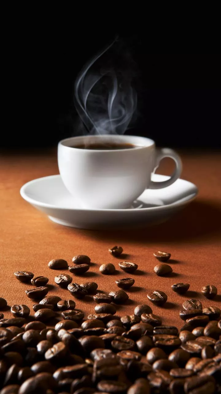 Morning Coffee: Could It Boost Longevity?
