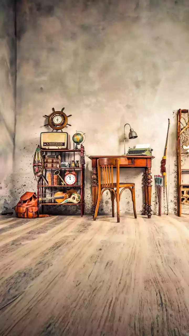 Nostalgia Turns Ordinary Rooms Into Emotional Spaces