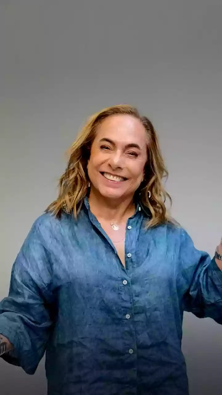 Cissa Guimarães emociona ao falar sobre os 16 anos da morte do filho:'Sinto sua energia'