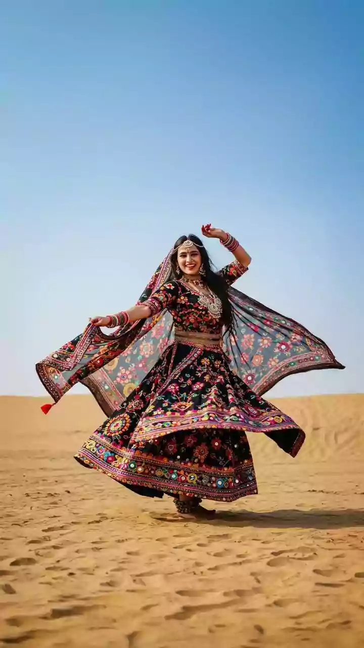 An Old Man, A Silent Desert & 58M Views: How THIS Rajasthan Artist Revived 1,500-Year-Old Morchang Music | VIDEO