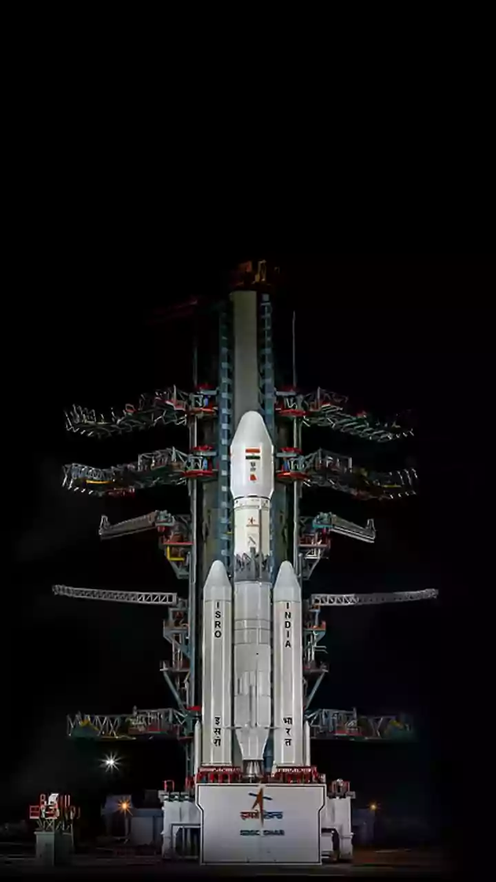 ISRO's Sriharikota Test Marks A Gaganyaan Milestone