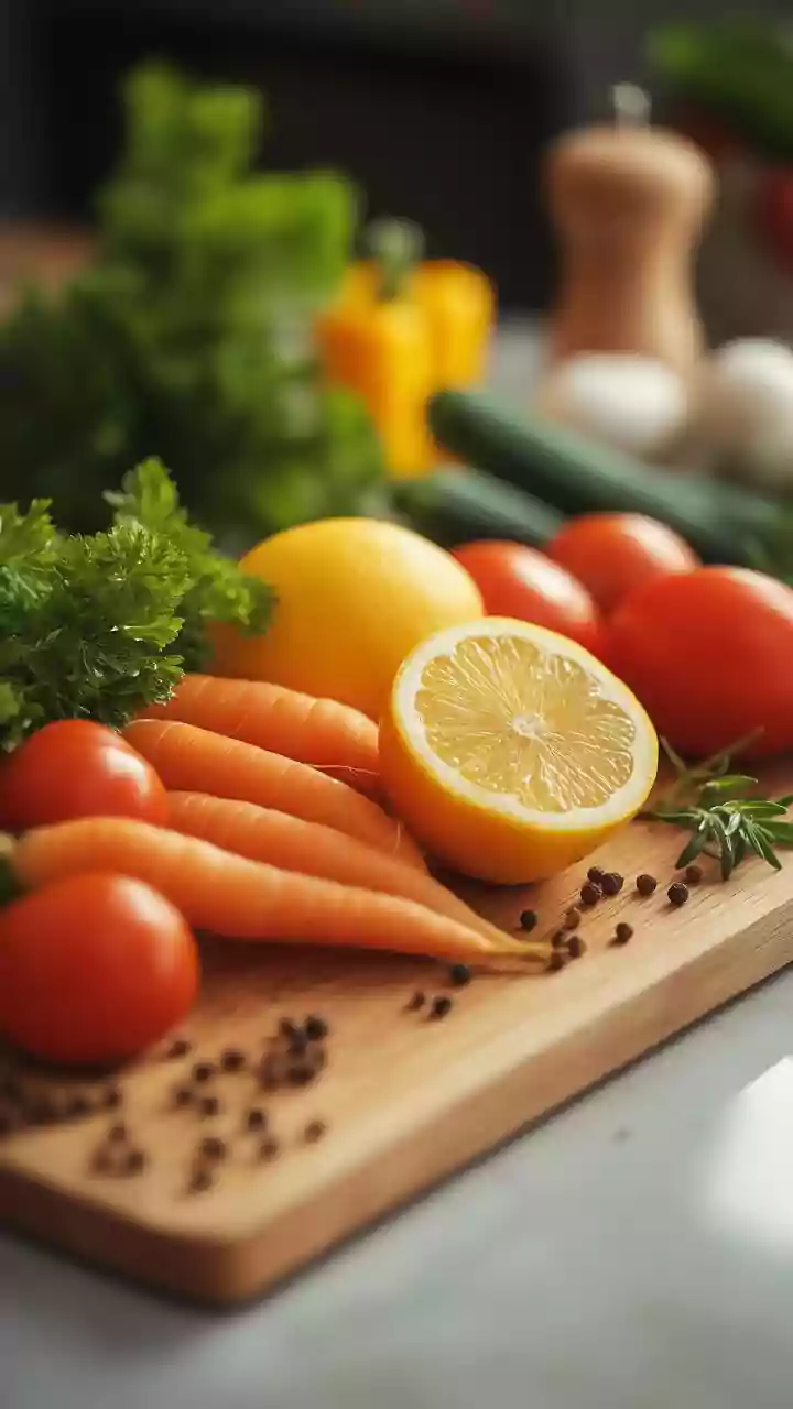 High AQI draining you? Try gentle cleansing foods