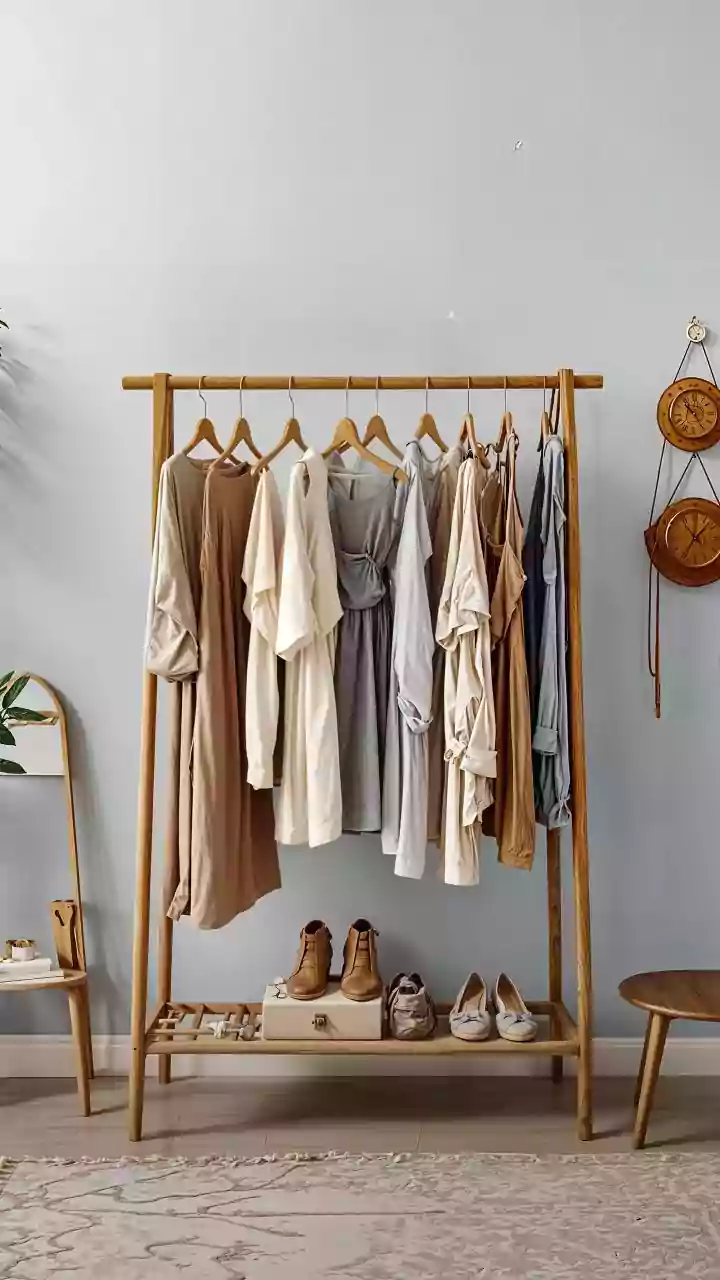 Fashion's Evolution: A Society Mirror