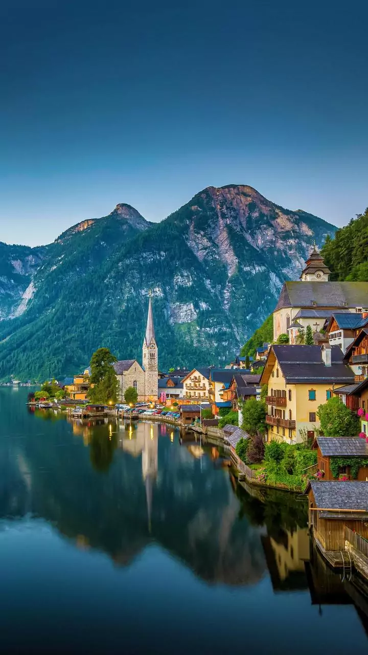 Desa Tersembunyi di Austria: Pesona yang belum Terjamah