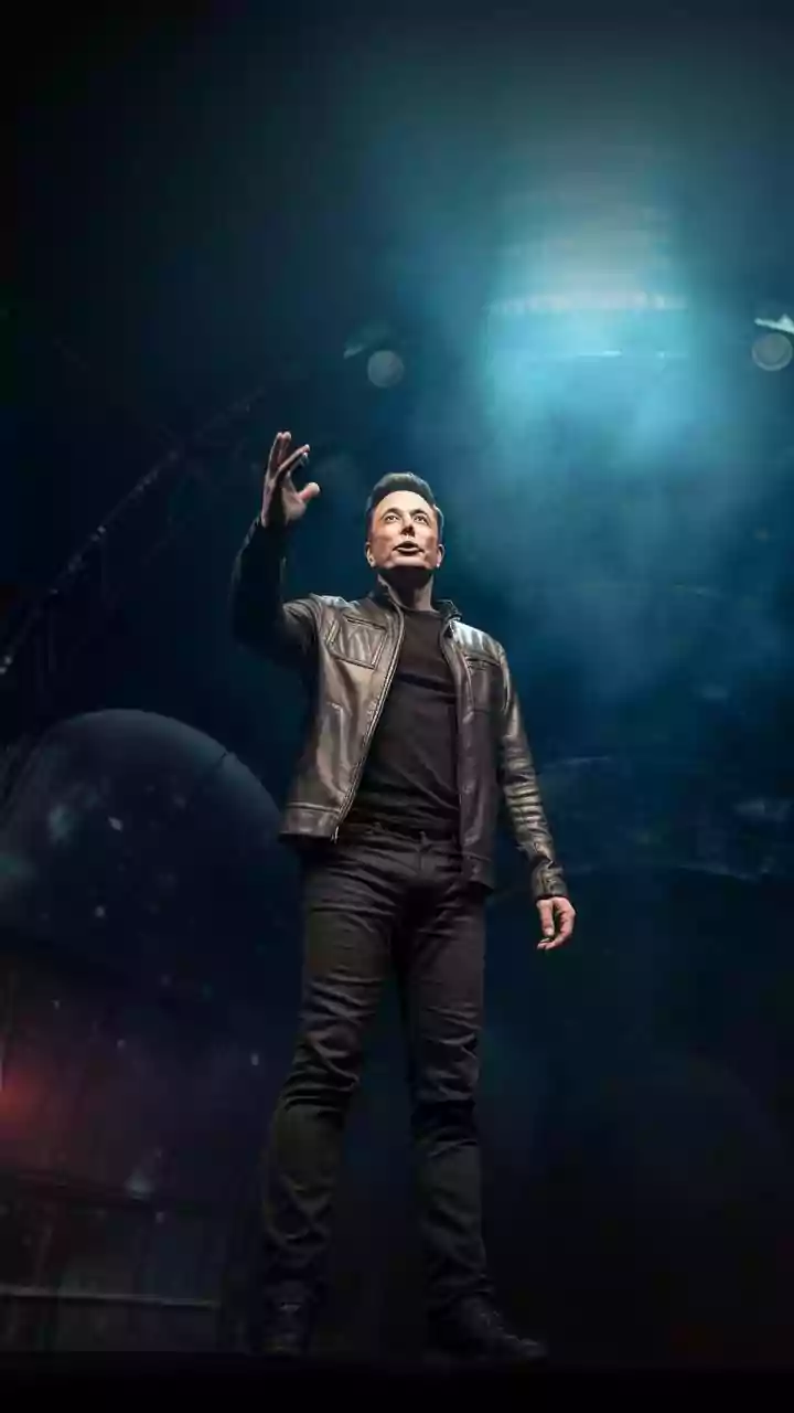 Elon Musk Sees a Better-Than-Even Chance of AI-Led Abundance