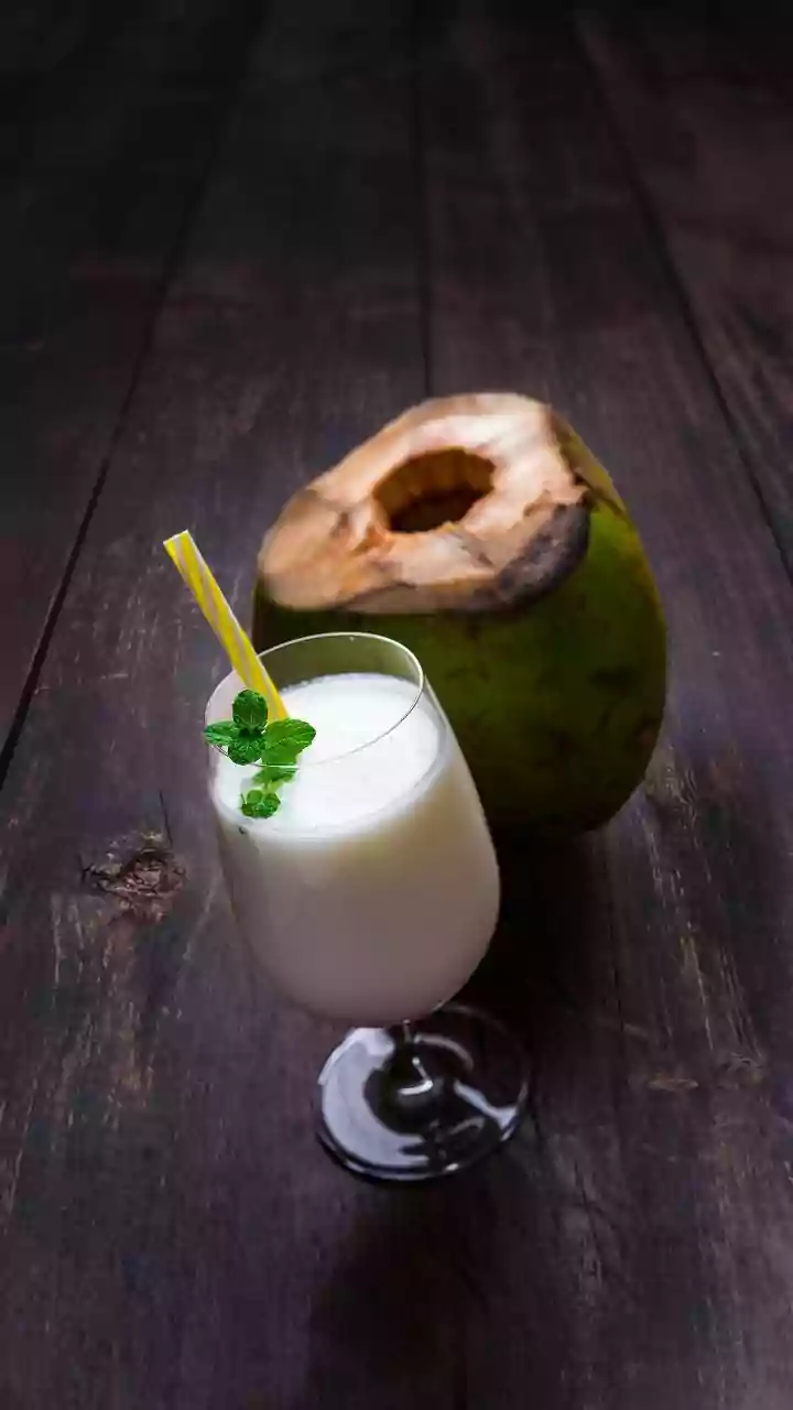Salt Infused Coconut Water Before Summer Workouts Prevents Painful Muscle Cramp Attacks