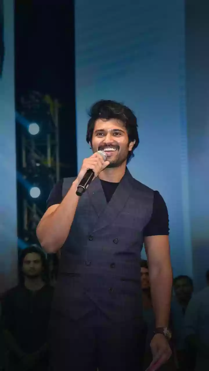 'Ranabaali' teaser: Vijay Deverakonda leads raw retelling of horrific famine