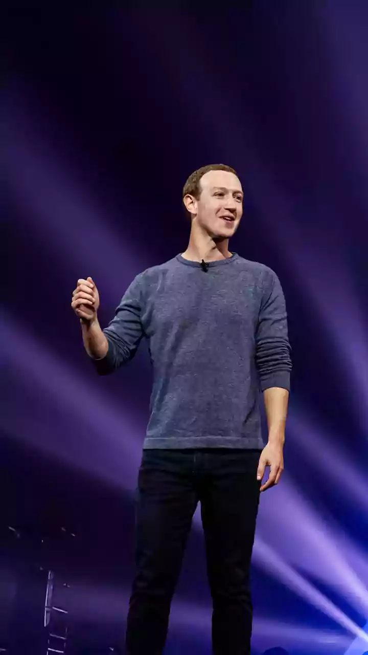 Zuckerberg's Wealth Rise Shows How Quickly AI Optimism Moves Billionaire Rankings