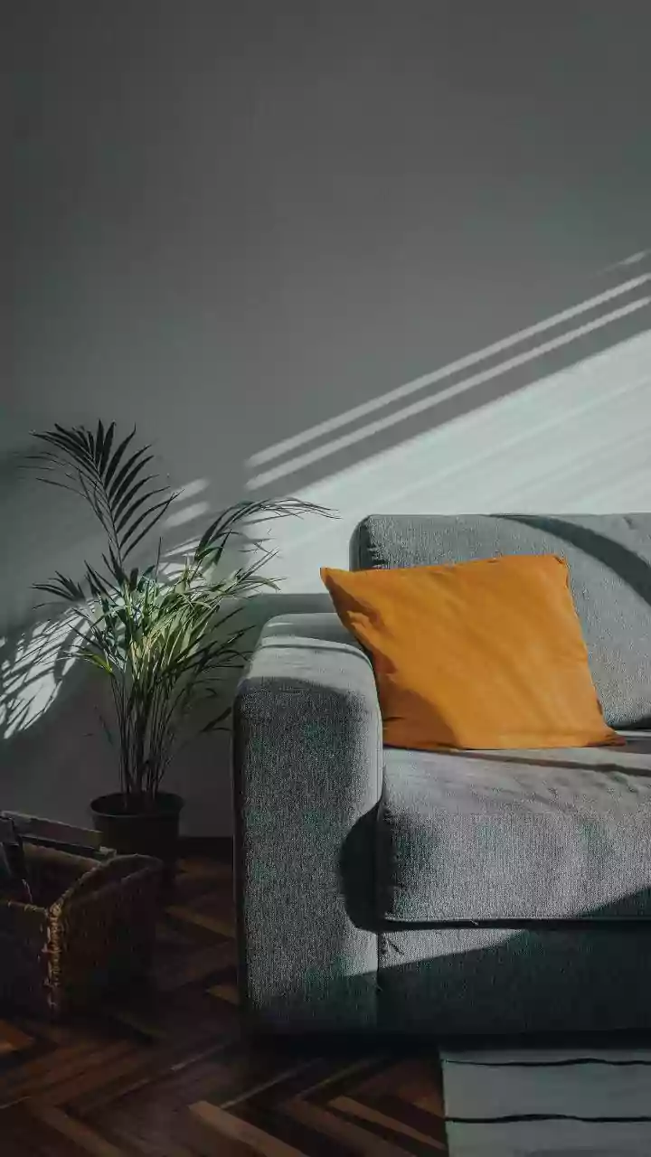 How Clever Textile Upcycling Upgrades Living Room Cushion Covers And Upholstery Without Buying New Items