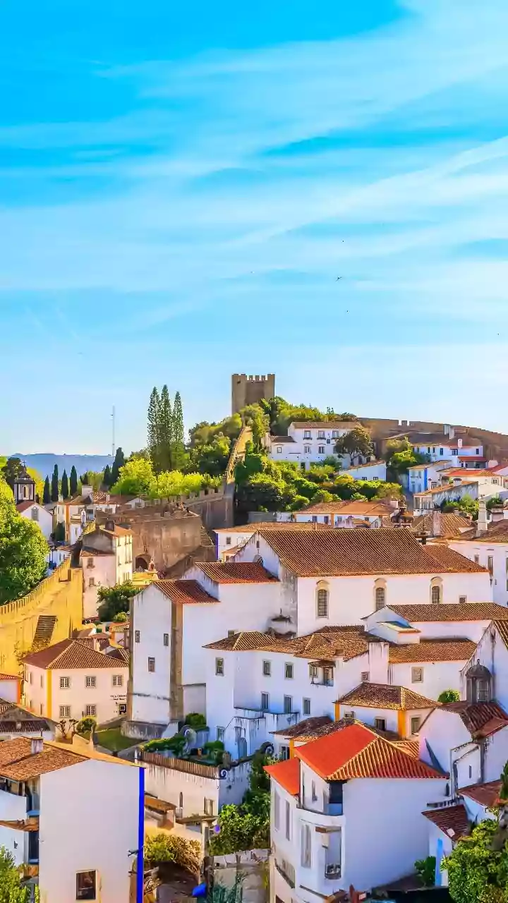 How Portugal's Medieval Castles Become Stops On Rural Riding Routes