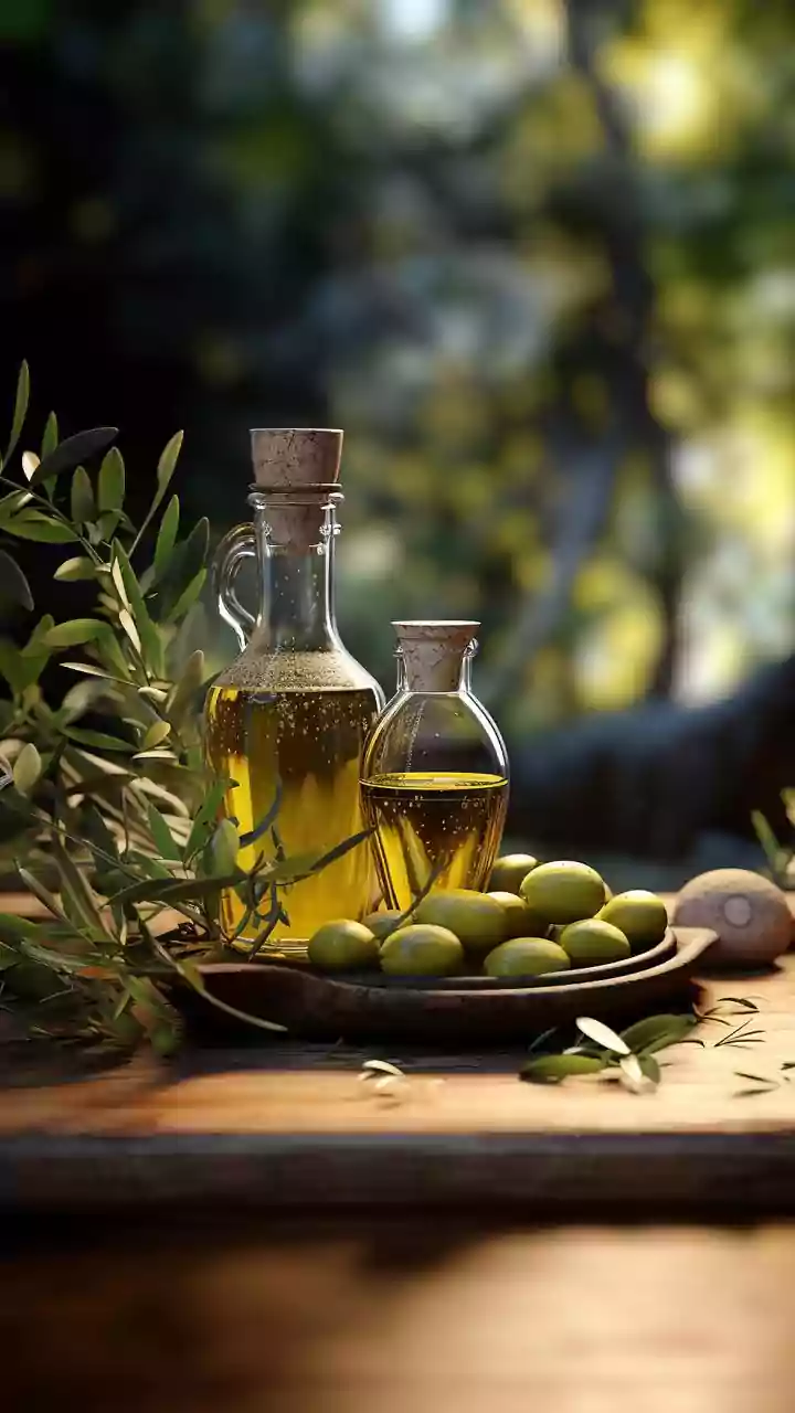 Why You Must Put Olive Oil On Your Next Scoop