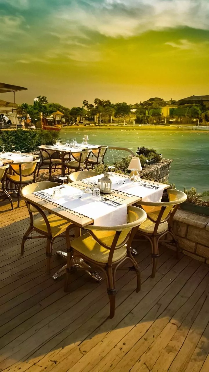 A Guide To Restaurants And Spas At The Pearl, A Man-Made Island Off Qatar’s Coast