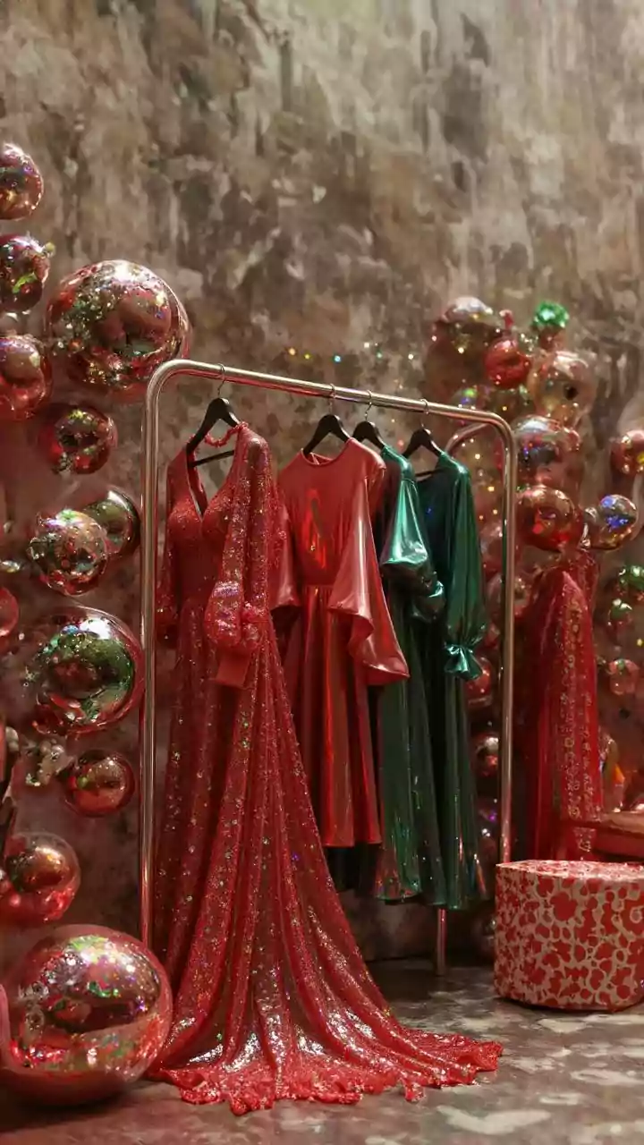 Upcycle vintage silk sarees into modern co ord sets for trendy festive style