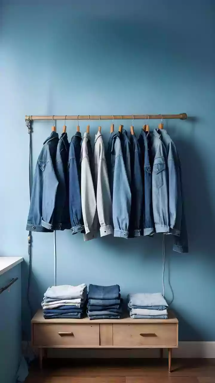 Smart Decluttering And Vertical Storage Hacks Keep Small Urban Gen Z Rooms Clean Always