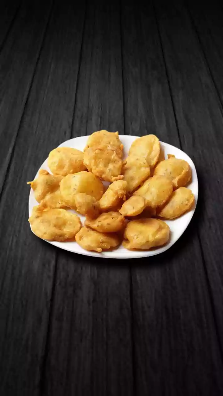 Give Corn Pakoras A Lighter Monsoon Makeover This Season