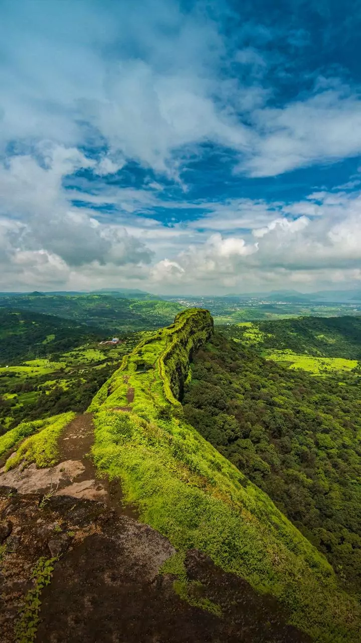 Where India's Monsoon Is Beautiful But Not Overwhelming