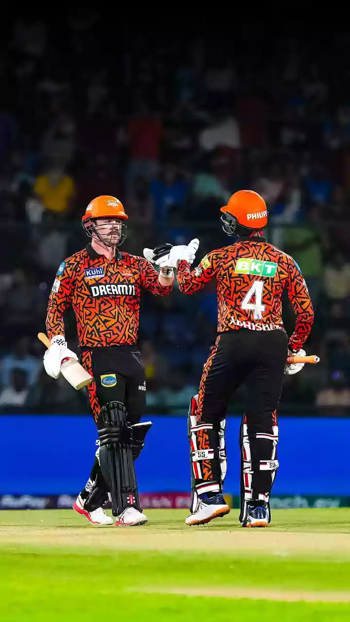 IPL 2026: Five Highest Team Totals In IPL History