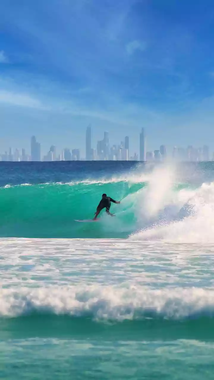 Surfing waves might become a thing of the past: Study