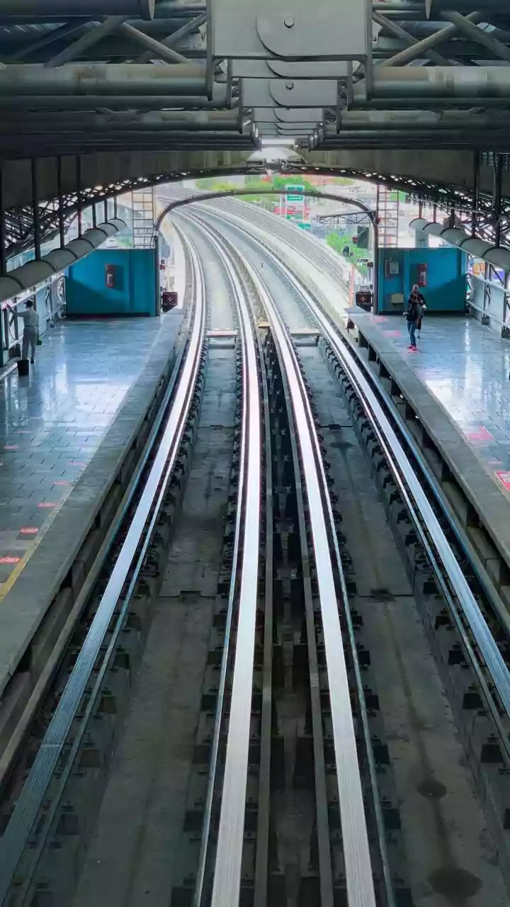 Delhi Airport Express Line hit after theft attempt damages signalling cables, says DMRC