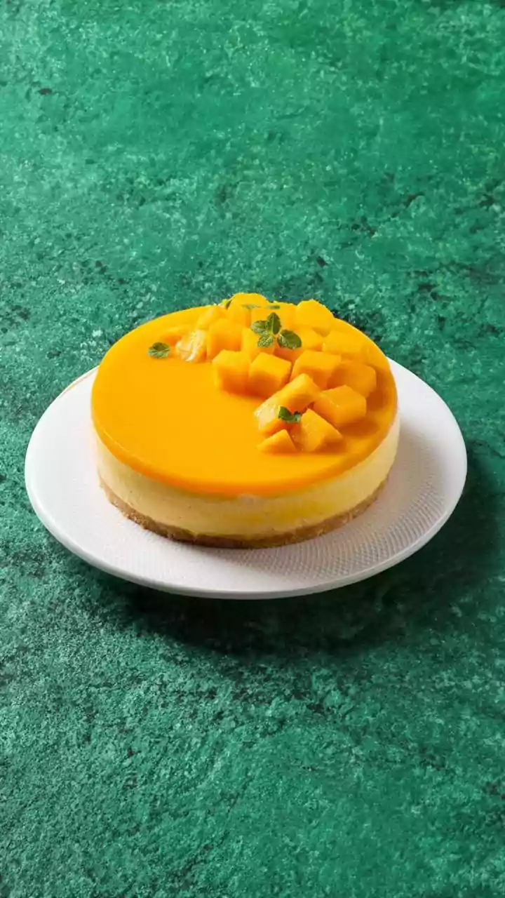 MasterChef Mango Wafers Cheesecake: A Simple & Delicious Dessert Recipe