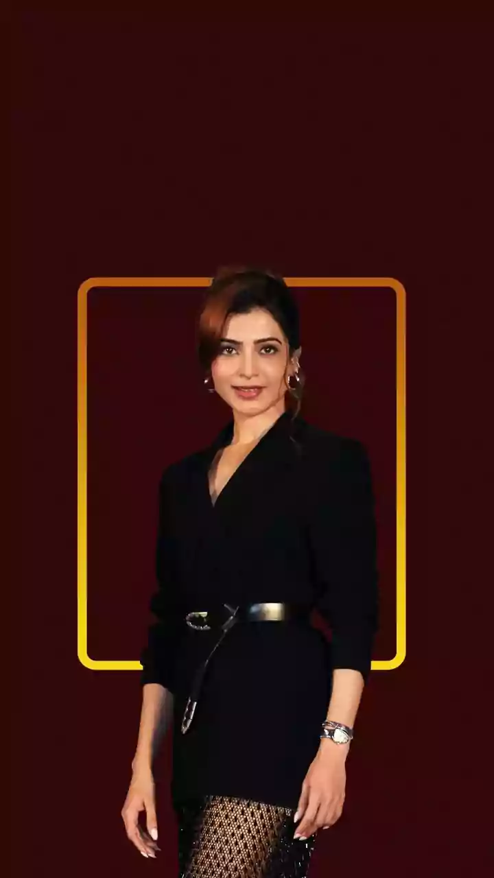 Samantha Ruth Prabhu And Raj Nidimoru’s Unseen Pre Wedding Celebration Pic With Family Goes Viral