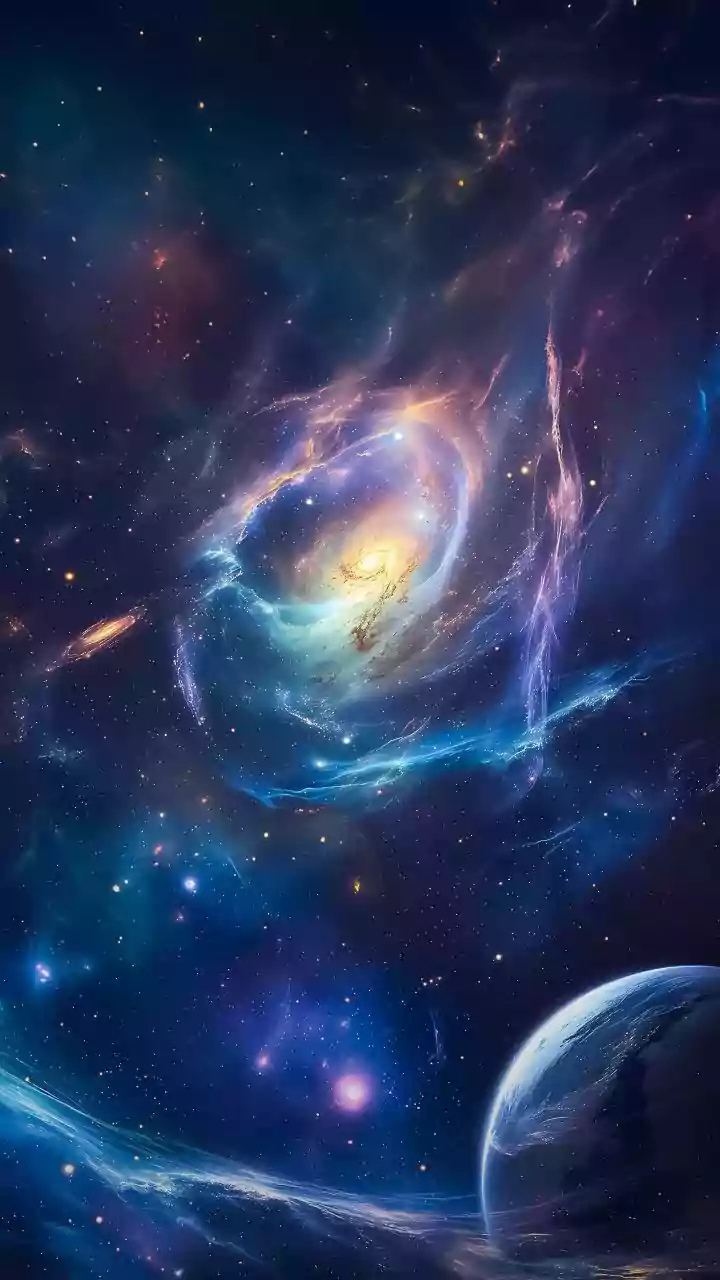 Cosmic Mystery: Dark Matter's Secrets