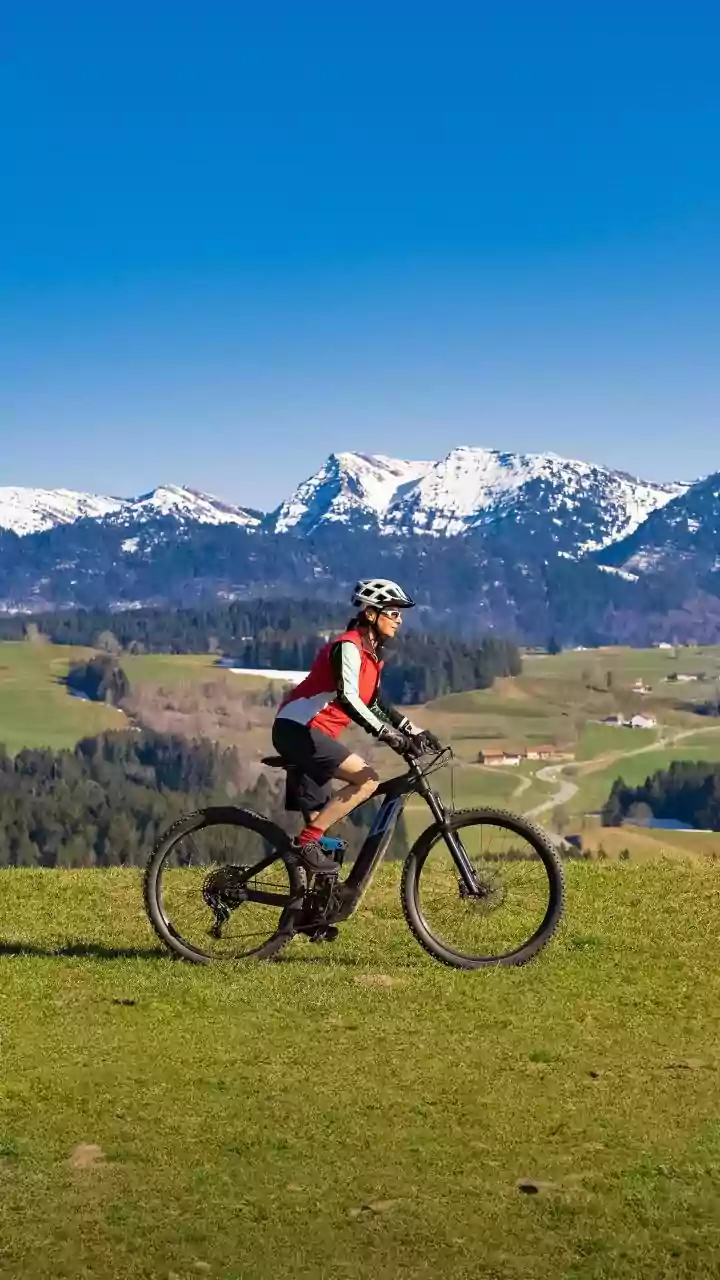 E-bikes speed up rural healthcare: Medical assistance at doorstep