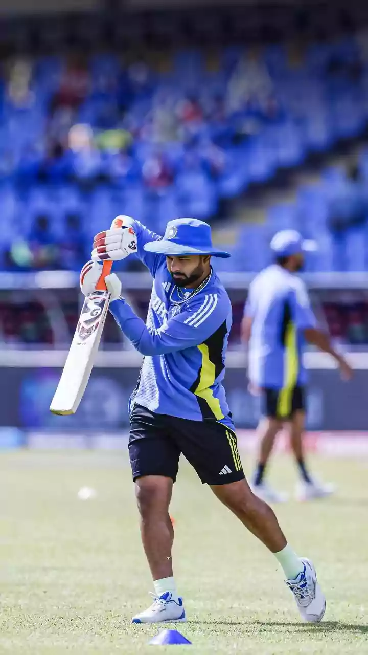 Rishabh Pant’s ODI career: Where is it heading after West Indies series snub?