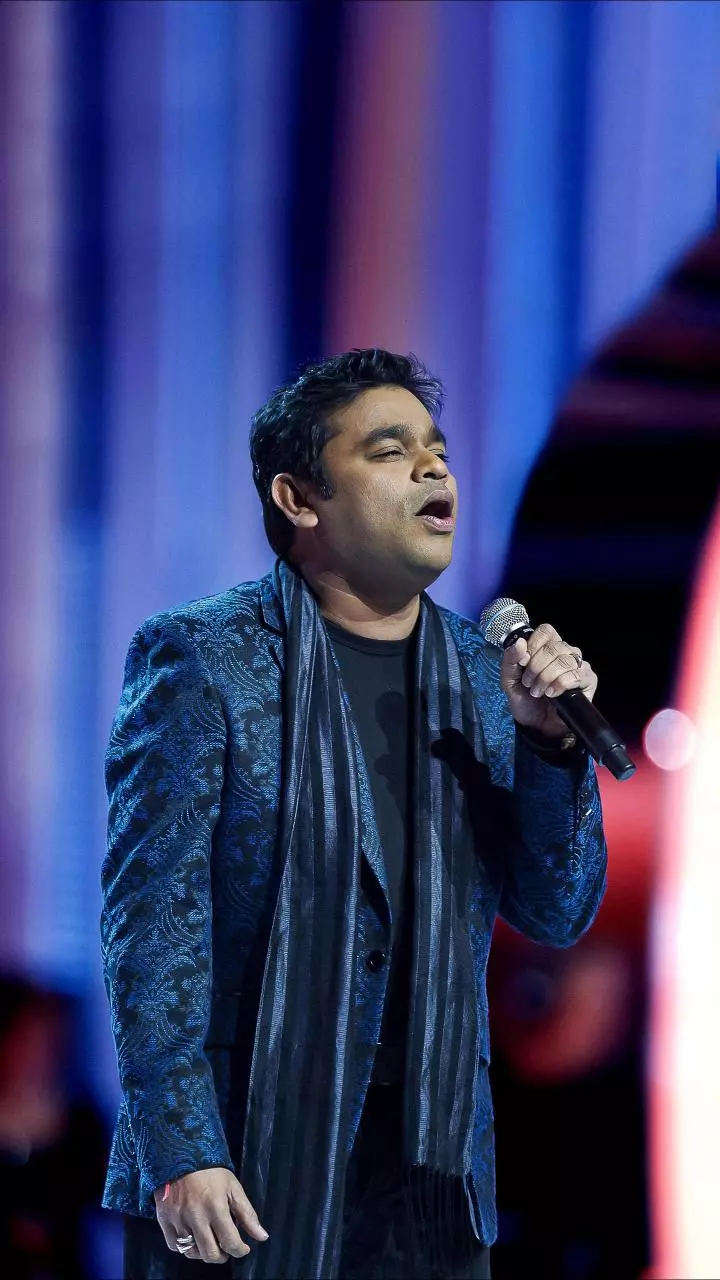 AR Rahman's daughters stand by him after online backlash