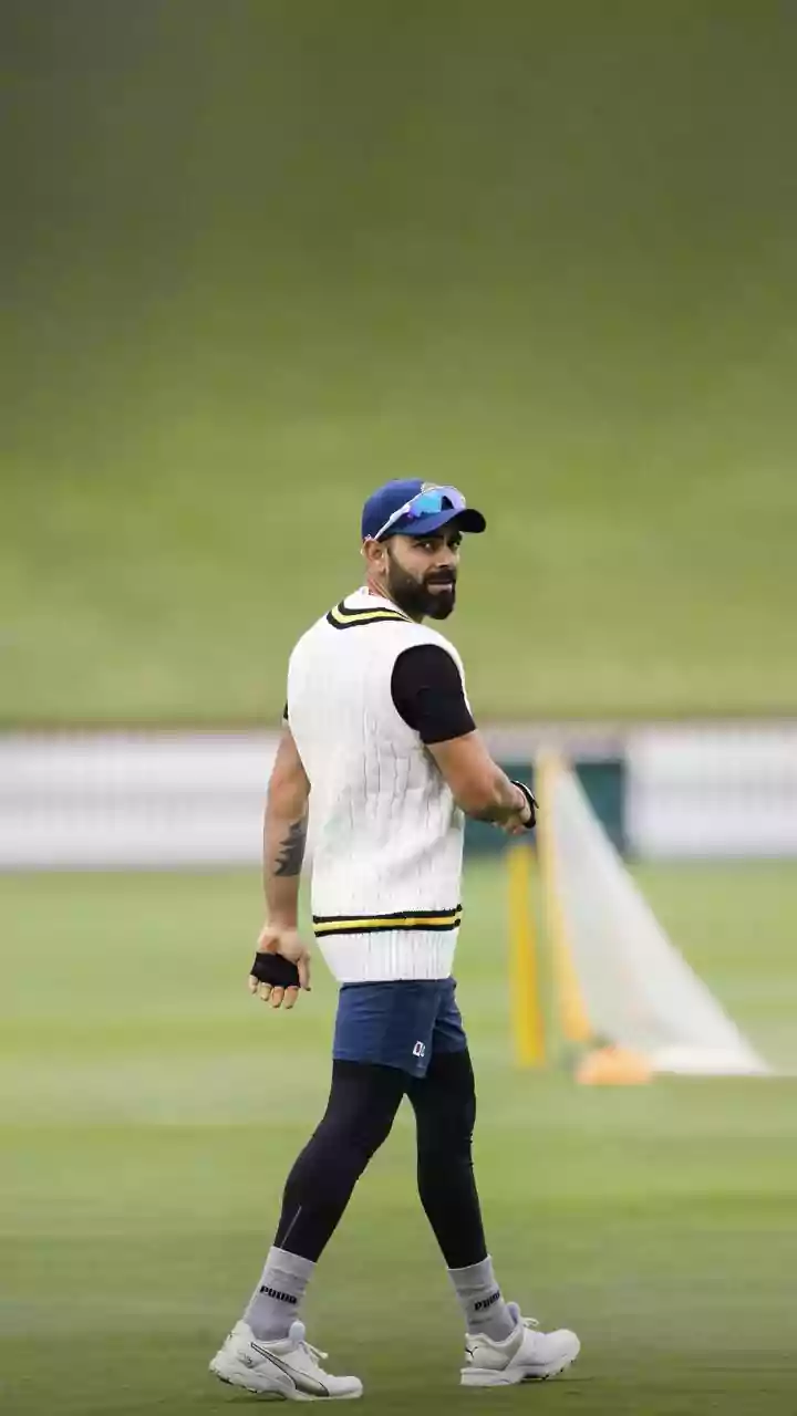 Watch : Virat Kohli arrives in Vadodara, this is the reason he has moved out of India