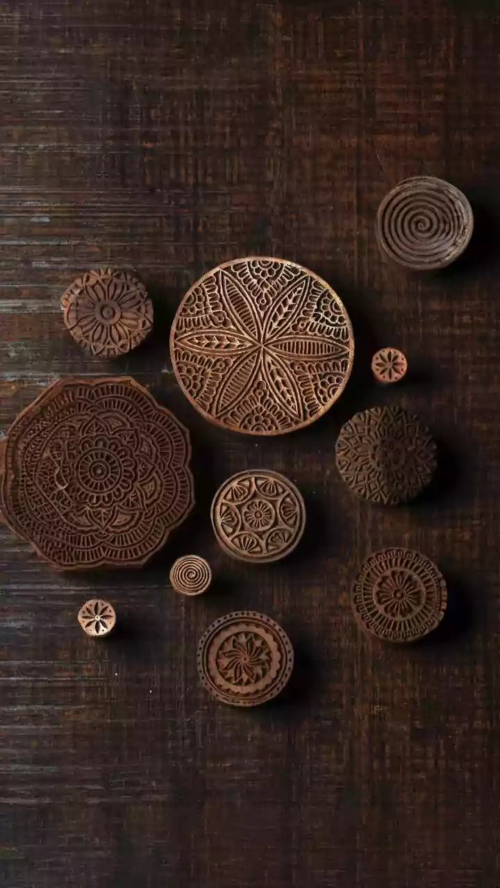 Fabric stamping: A beginner's guide to textile art