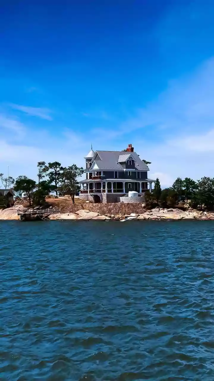 Want To Buy A Private Island? Costs Rs 3.7 Crore But You Can Only Visit It Six Hours A Day