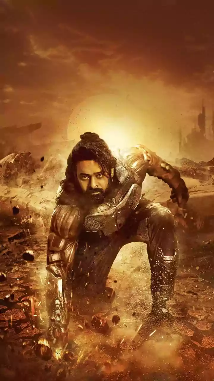 Prabhas to join 'Kalki' sequel shoot on April 10?