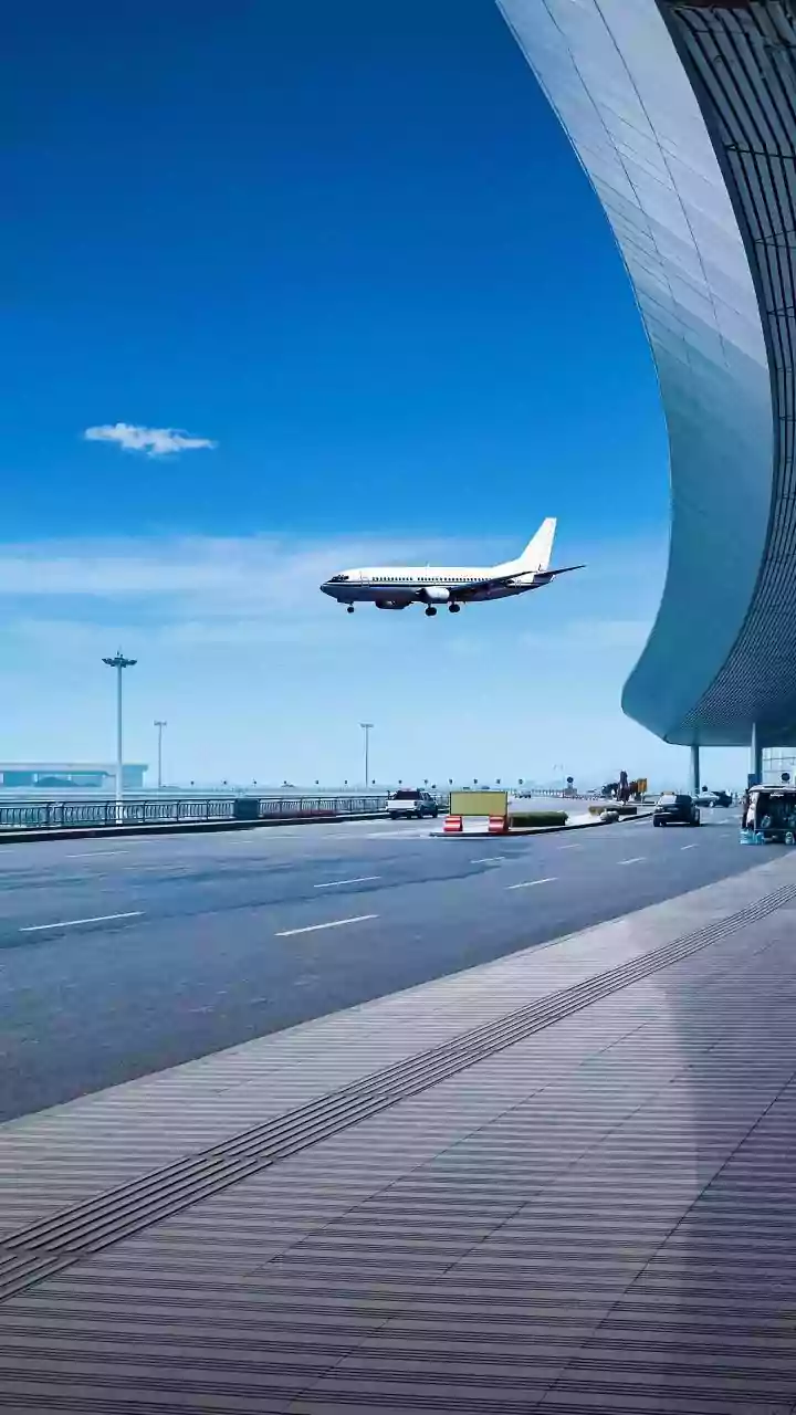 India's Airports: A 2025 Transformation