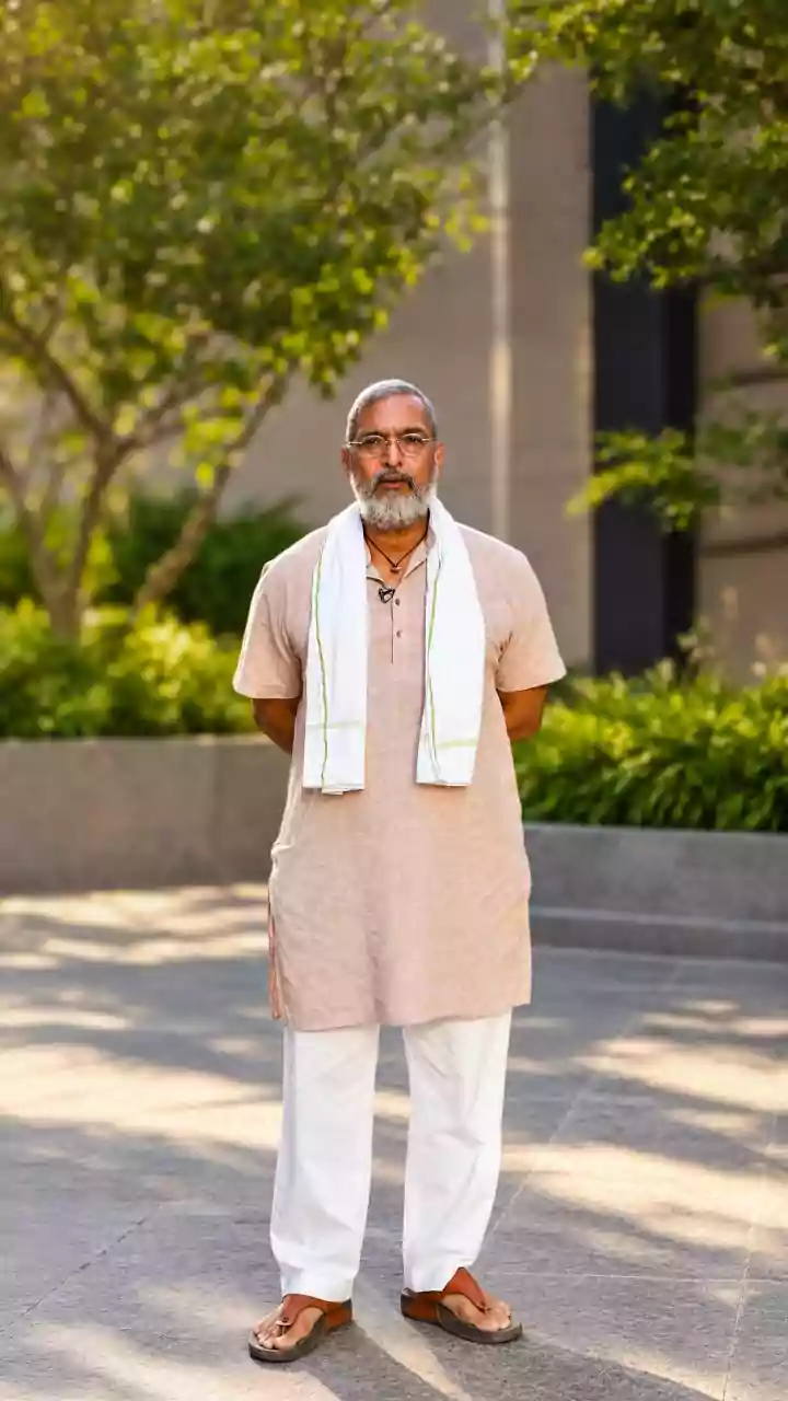 Nana Patekar’s Last Message To Friend At 2.30 AM: 'Not Feeling Well'; What Happened Next