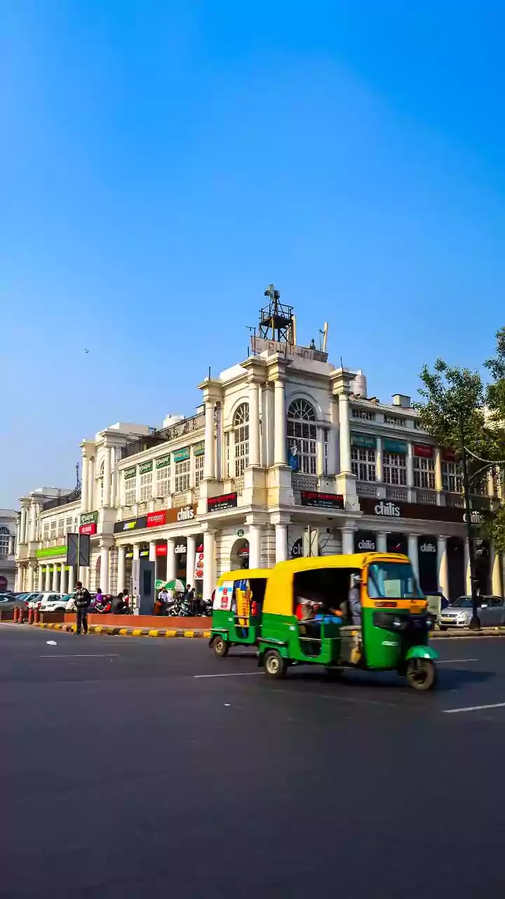 Delhi's AQI improves mildly but remains in 'very poor' category