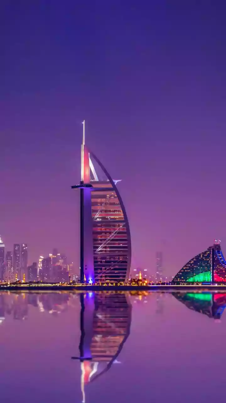 Dubai Marina’s Nightlife To Burj Al Arab Beach’s Sunset– Your To-Do List For That Exotic Experience In Dubai