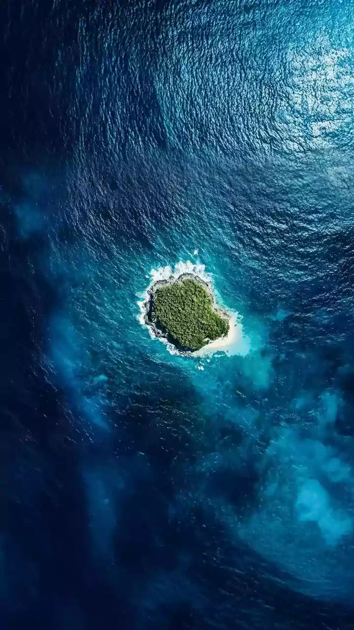 Lonely Nations: Countries Without Any Neighbors