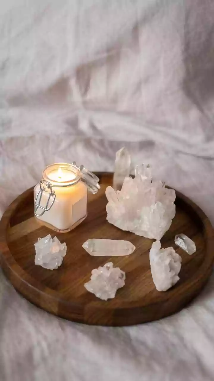 The Homemade Wax Candle Project Provides A Home Craft Option With Clear Safety Steps
