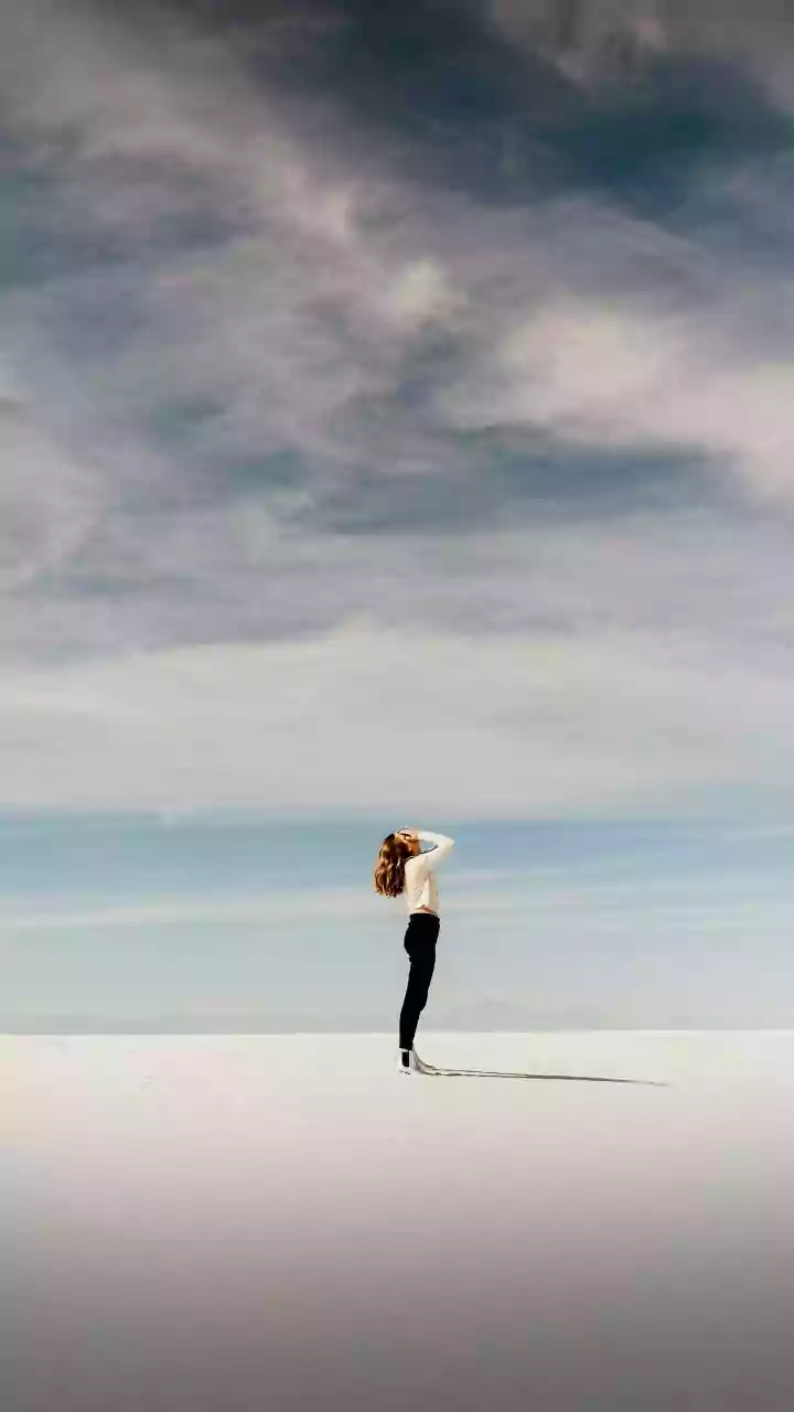 Spiritual Insight: How Letting Go Of Control Can Ease Anxiety In Modern Life