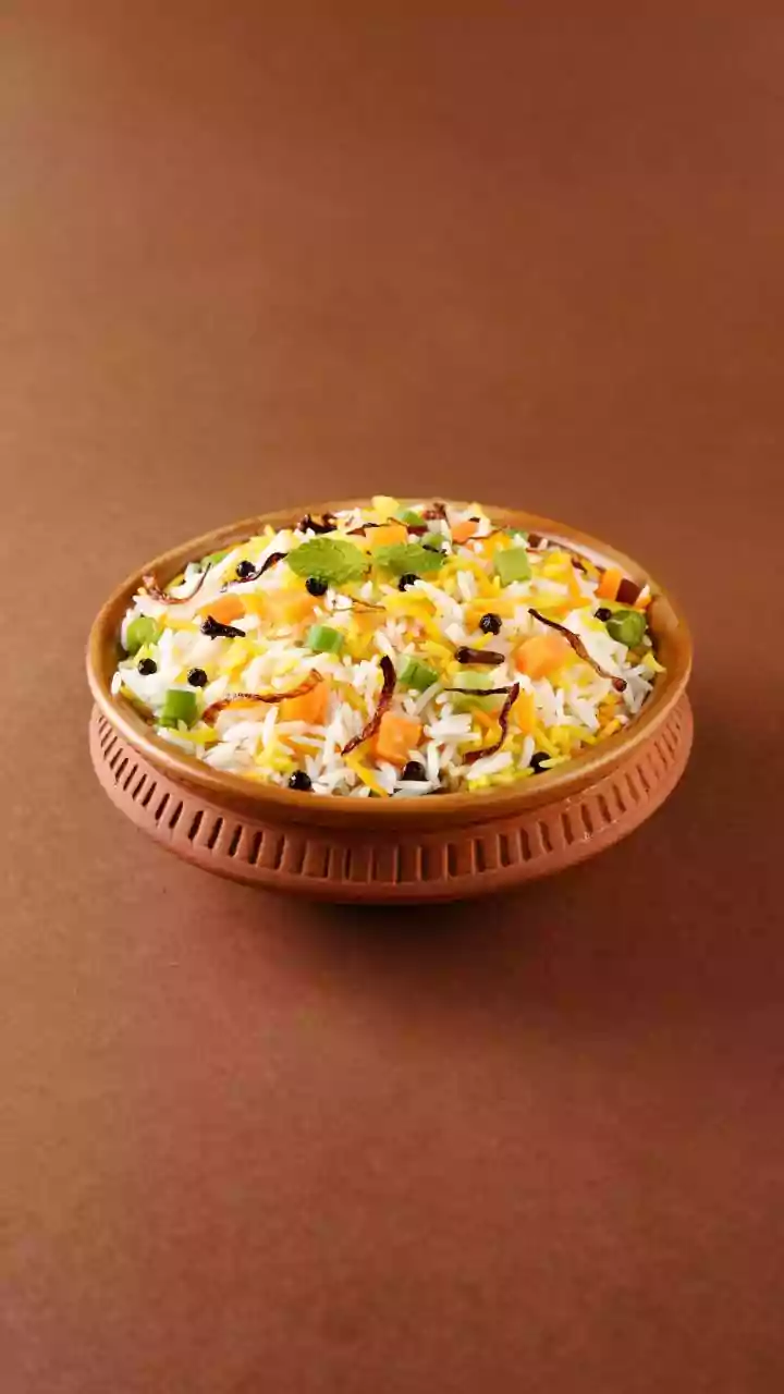 Biryani Bliss: Learning to Savor India's Favorite Dish with Your Hands