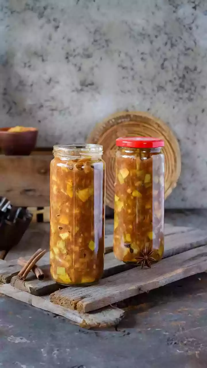 How Traditional Condiment Making Preserves Seasonal Produce For Year-Round Urban Consumption