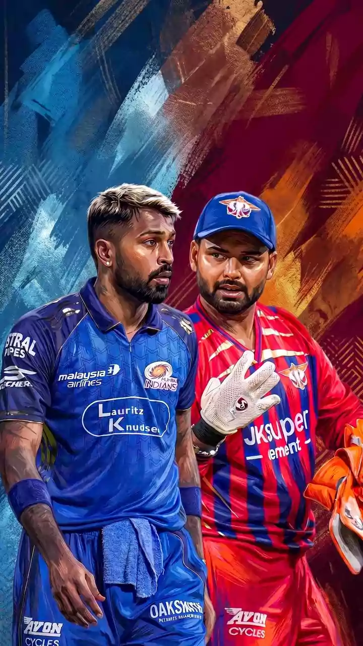 IPL 2026: Match 47, MI vs LSG Match Prediction – Who will win today’s IPL match between Mumbai Indians vs Lucknow Super Giants?