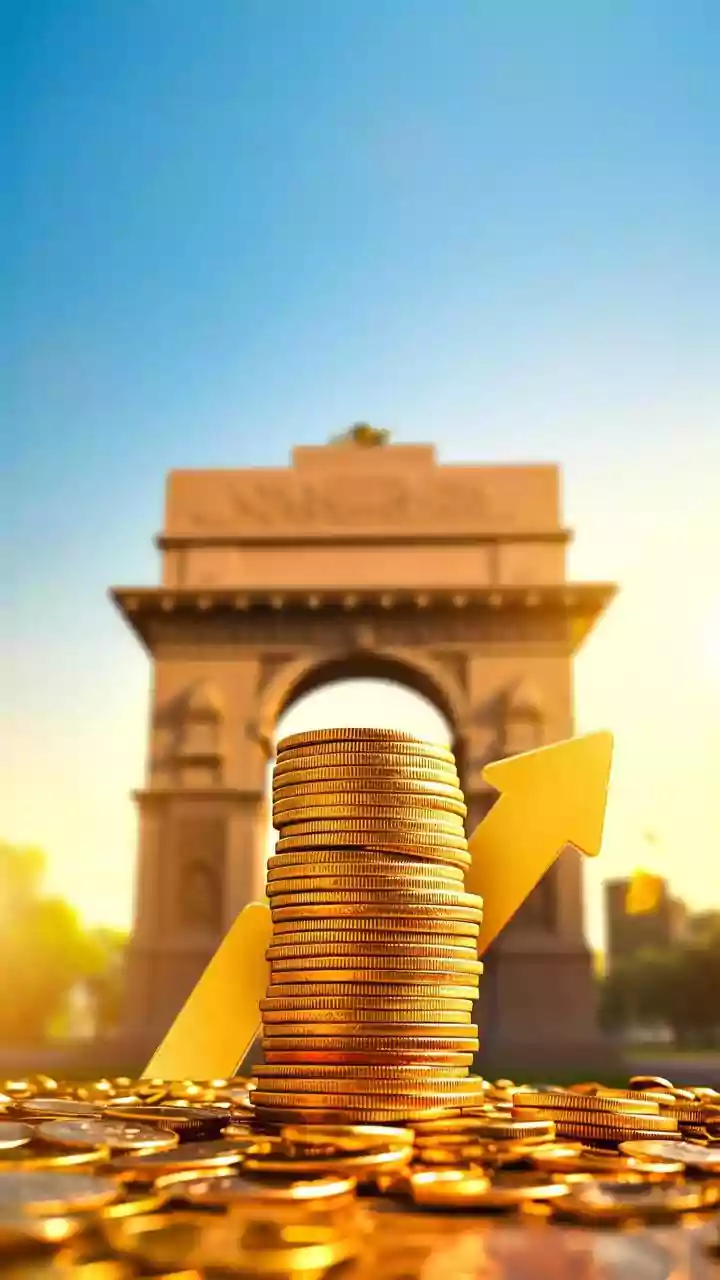 Unlocking India's Financial Future: Key Economic Trends & Insights