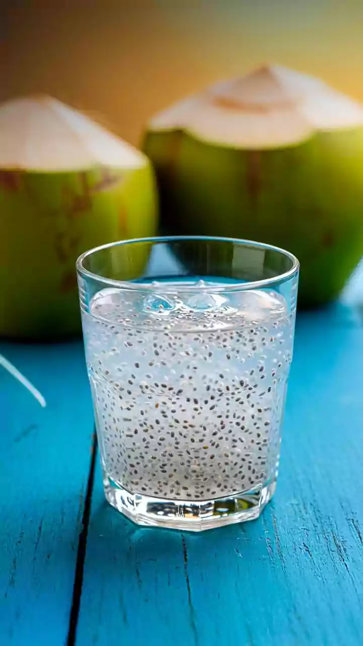 Salt Infused Coconut Water Pre Workout Prevents Muscle Cramps In Humid Weather