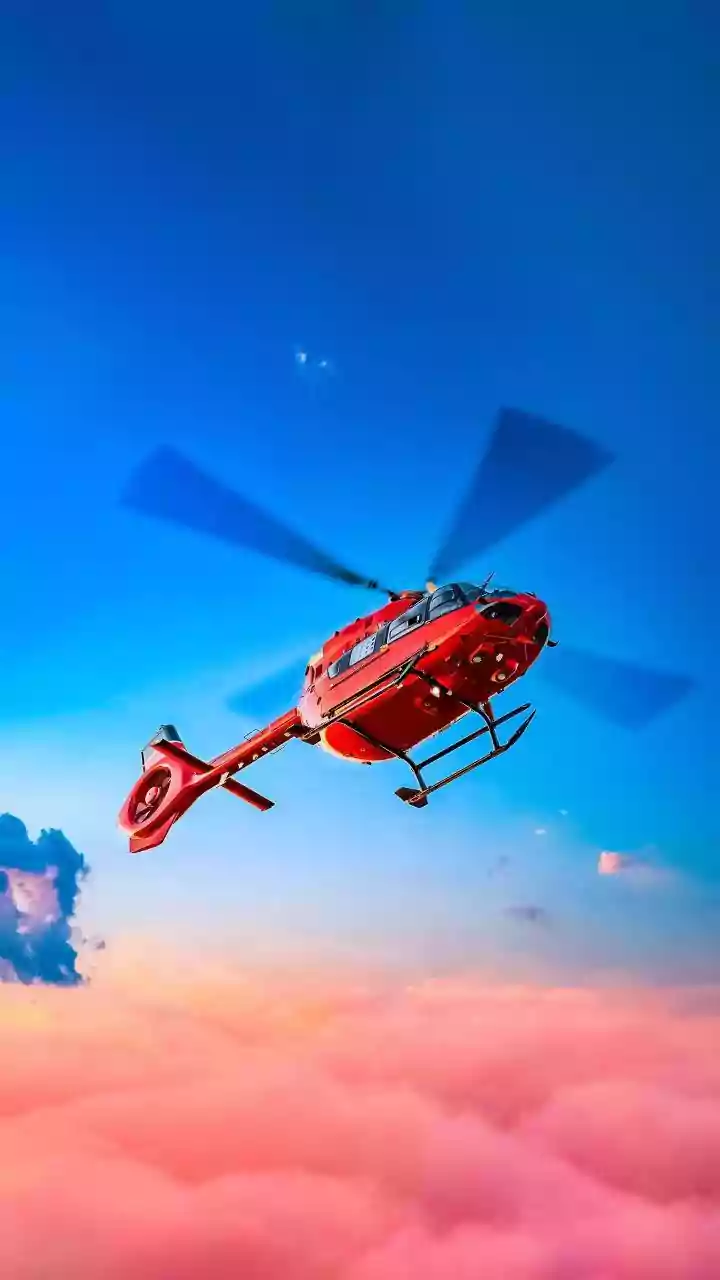 Nashik Kumbh: Skip Traffic, Board Chopper! Check Maharashtra's Helicopter Service Plan & Sites On Route