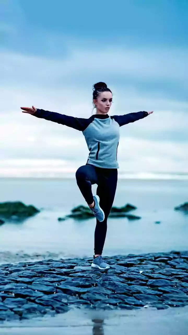 Dance Aerobics Adds Balance And Coordination To A Cardio Session: Coordination And Endurance