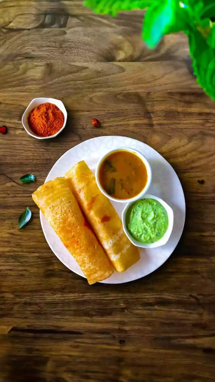 Beyond Masala: Unveiling 7 Sensational Dosa Varieties You Must Taste!